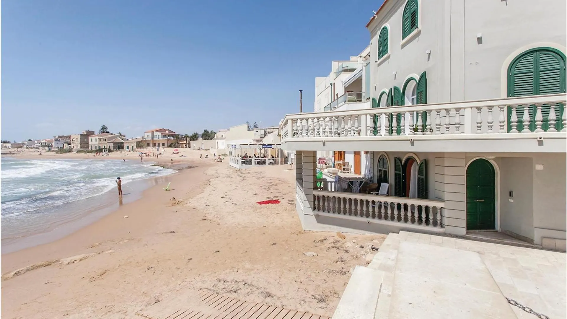 Holiday home Villa Marzia Marina di Ragusa