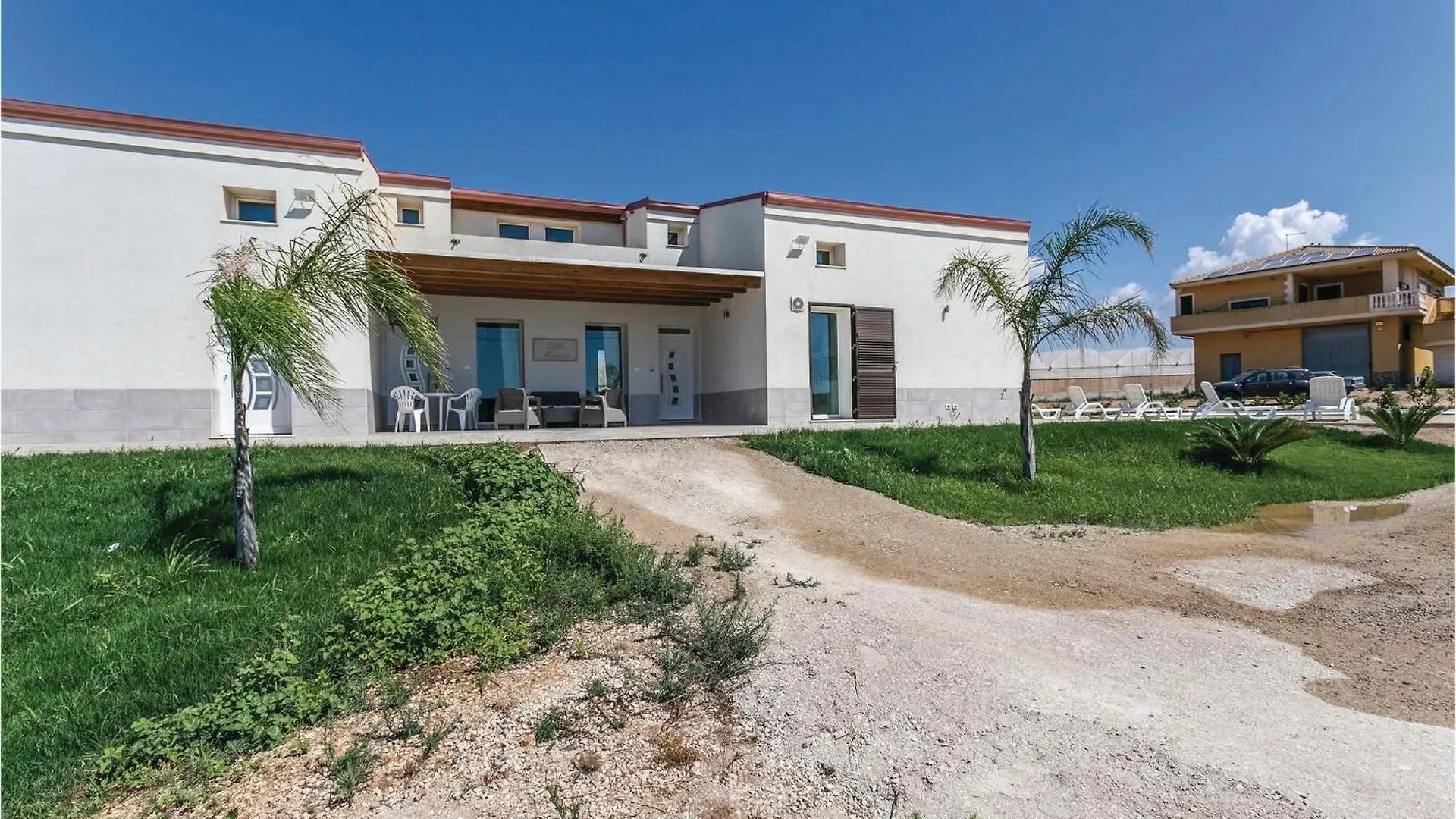 מרינה די רגוזה Villa Marzia