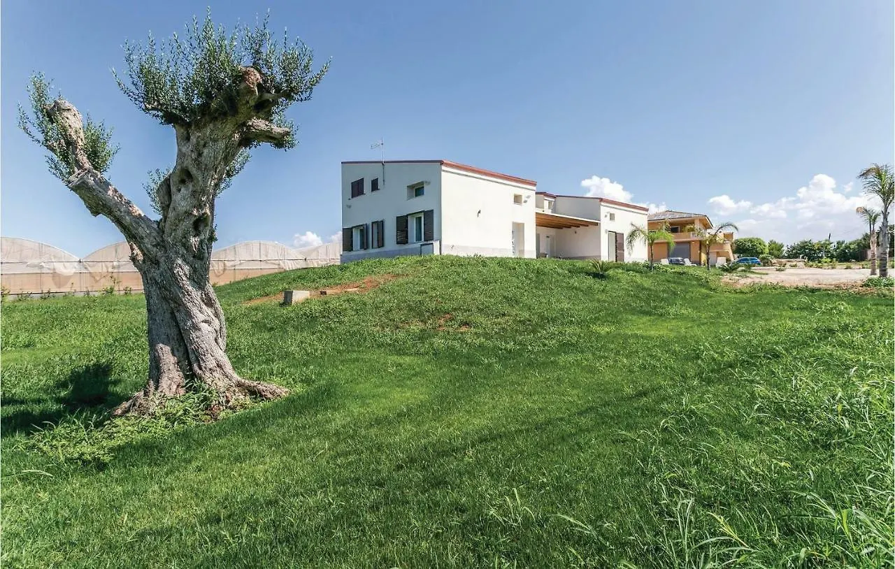 Villa Marzia Marina di Ragusa Holiday home